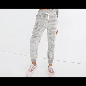 NWOT
MWL Velour Space-Dyed Slim Joggers XL